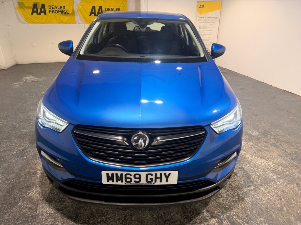 Used Vauxhall Grandland X 2019 for sale - 77792484: Photo 11
