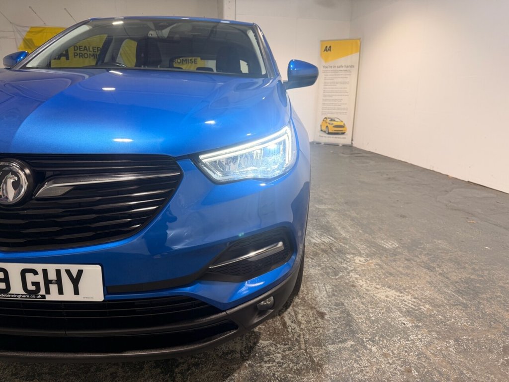 Used Vauxhall Grandland X 2019 for sale - 77792484: Photo 12