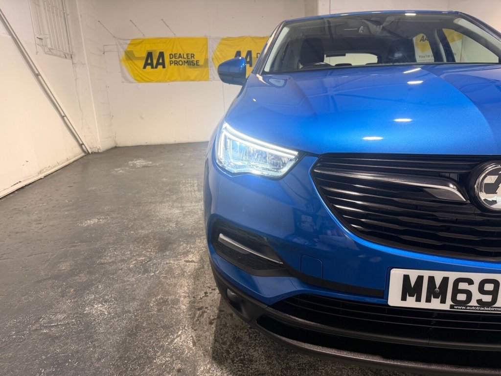Used Vauxhall Grandland X 2019 for sale - 77792484: Photo 13
