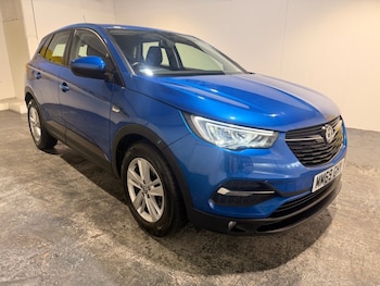 Used Vauxhall Grandland X 2019 for sale - 77792484: Photo