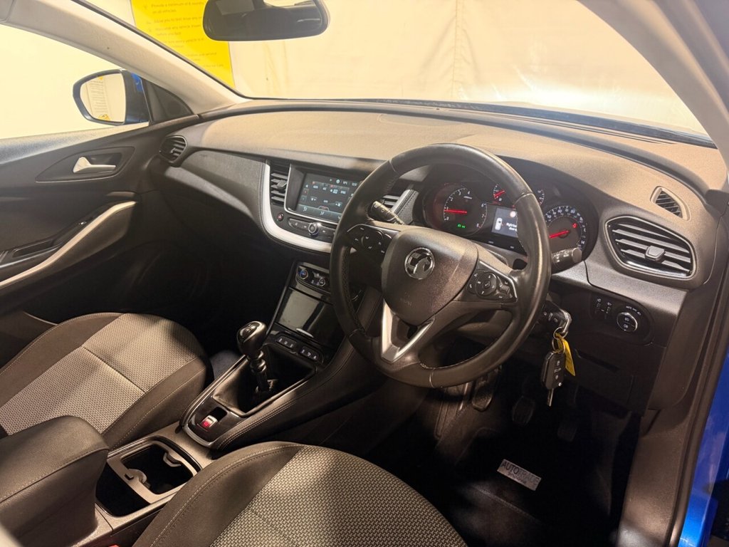 Used Vauxhall Grandland X 2019 for sale - 77792484: Photo 24