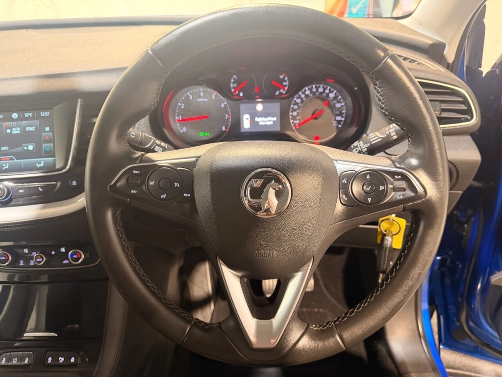 Used Vauxhall Grandland X 2019 for sale - 77792484: Photo 25
