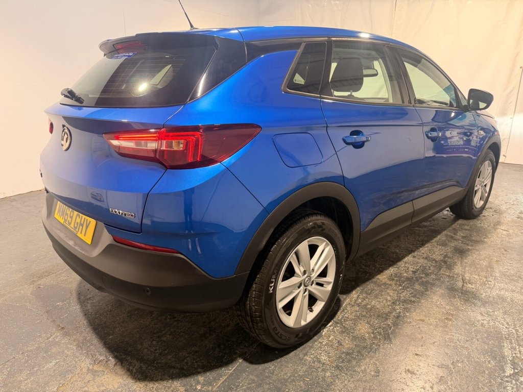 Used Vauxhall Grandland X 2019 for sale - 77792484: Photo 3