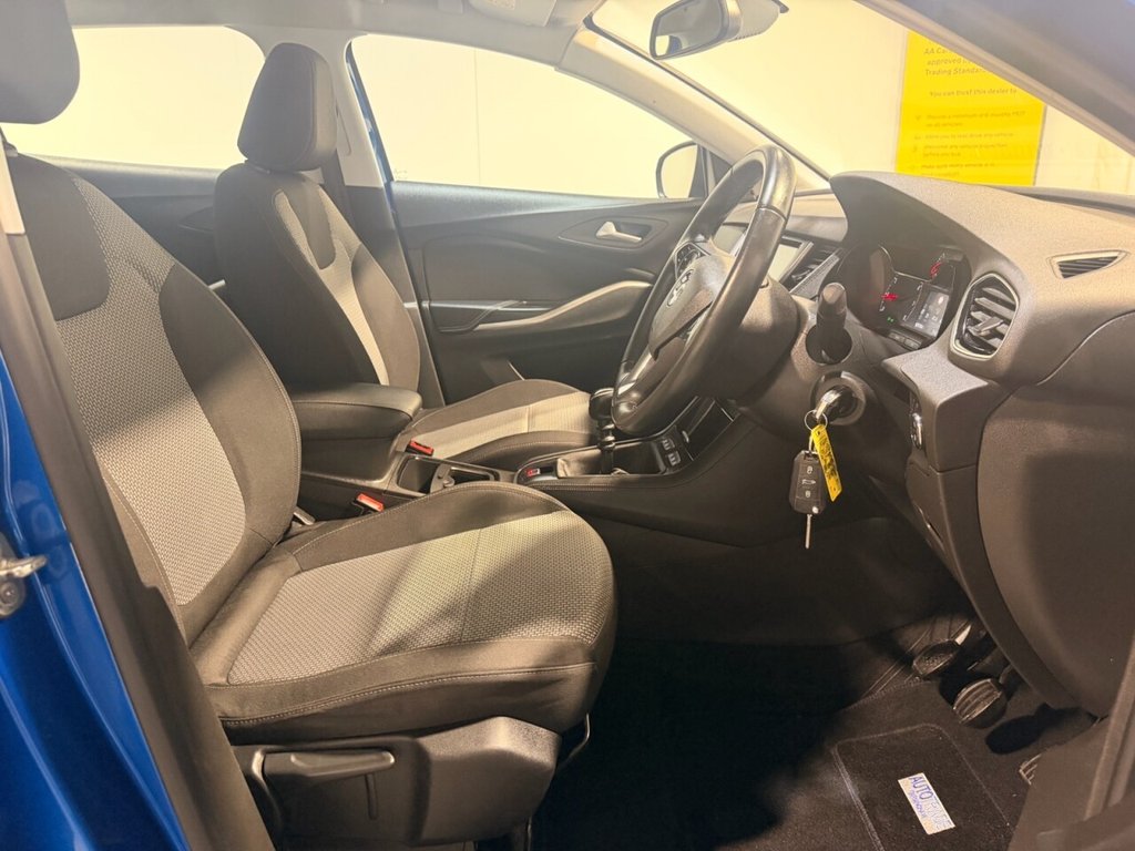 Used Vauxhall Grandland X 2019 for sale - 77792484: Photo 35