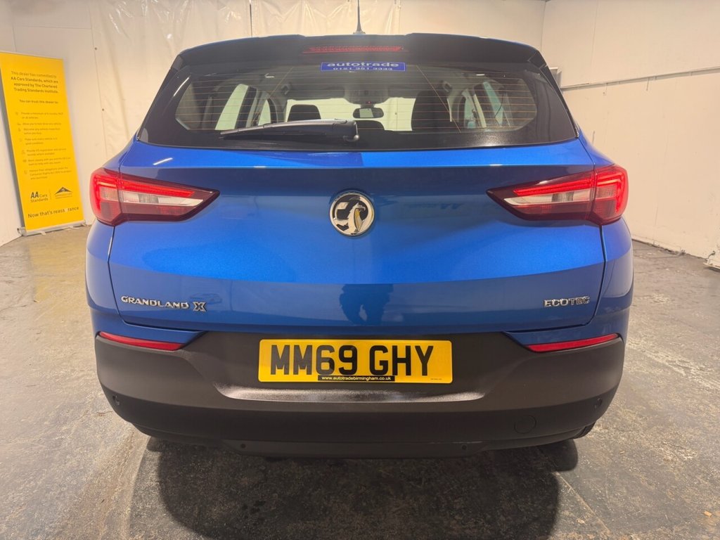 Used Vauxhall Grandland X 2019 for sale - 77792484: Photo 4