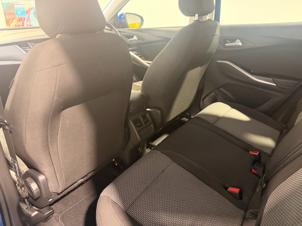 Used Vauxhall Grandland X 2019 for sale - 77792484: Photo 41