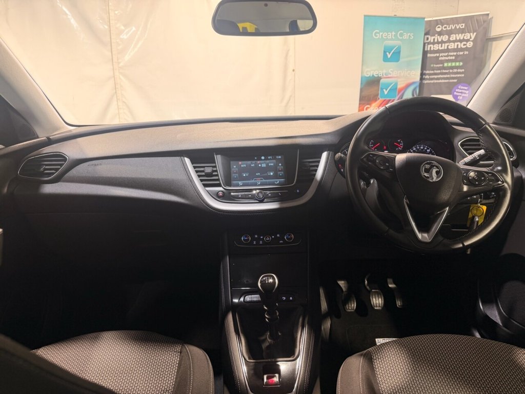 Used Vauxhall Grandland X 2019 for sale - 77792484: Photo 44