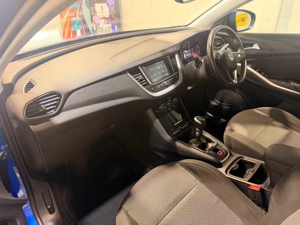 Used Vauxhall Grandland X 2019 for sale - 77792484: Photo 45