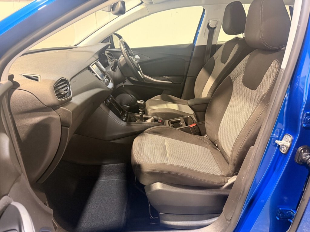 Used Vauxhall Grandland X 2019 for sale - 77792484: Photo 46