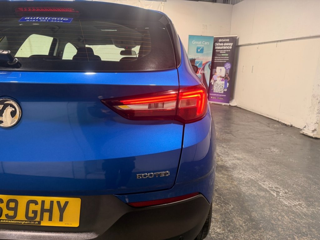 Used Vauxhall Grandland X 2019 for sale - 77792484: Photo 5
