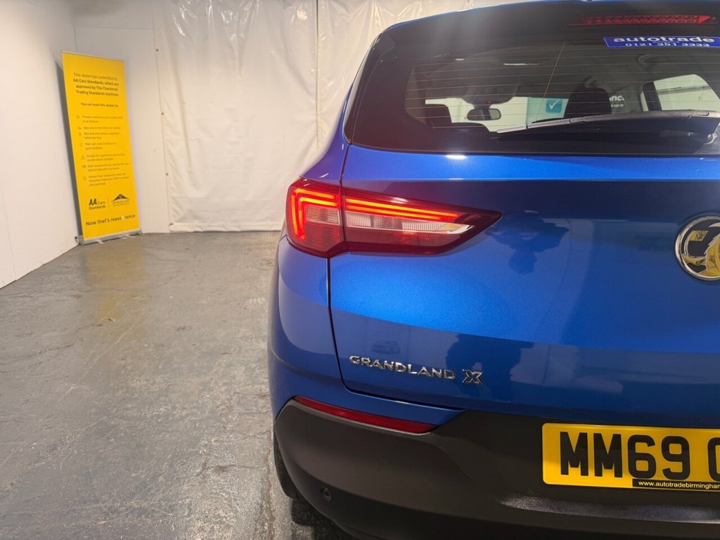 Used Vauxhall Grandland X 2019 for sale - 77792484: Photo 6