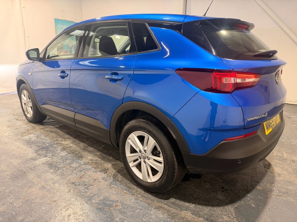 Used Vauxhall Grandland X 2019 for sale - 77792484: Photo 7