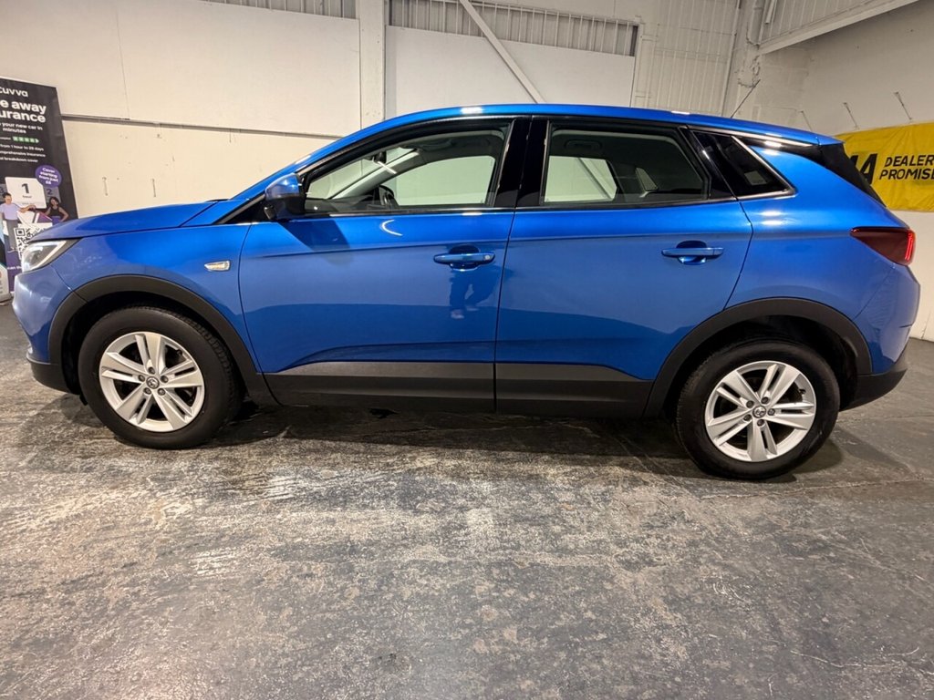 Used Vauxhall Grandland X 2019 for sale - 77792484: Photo 8