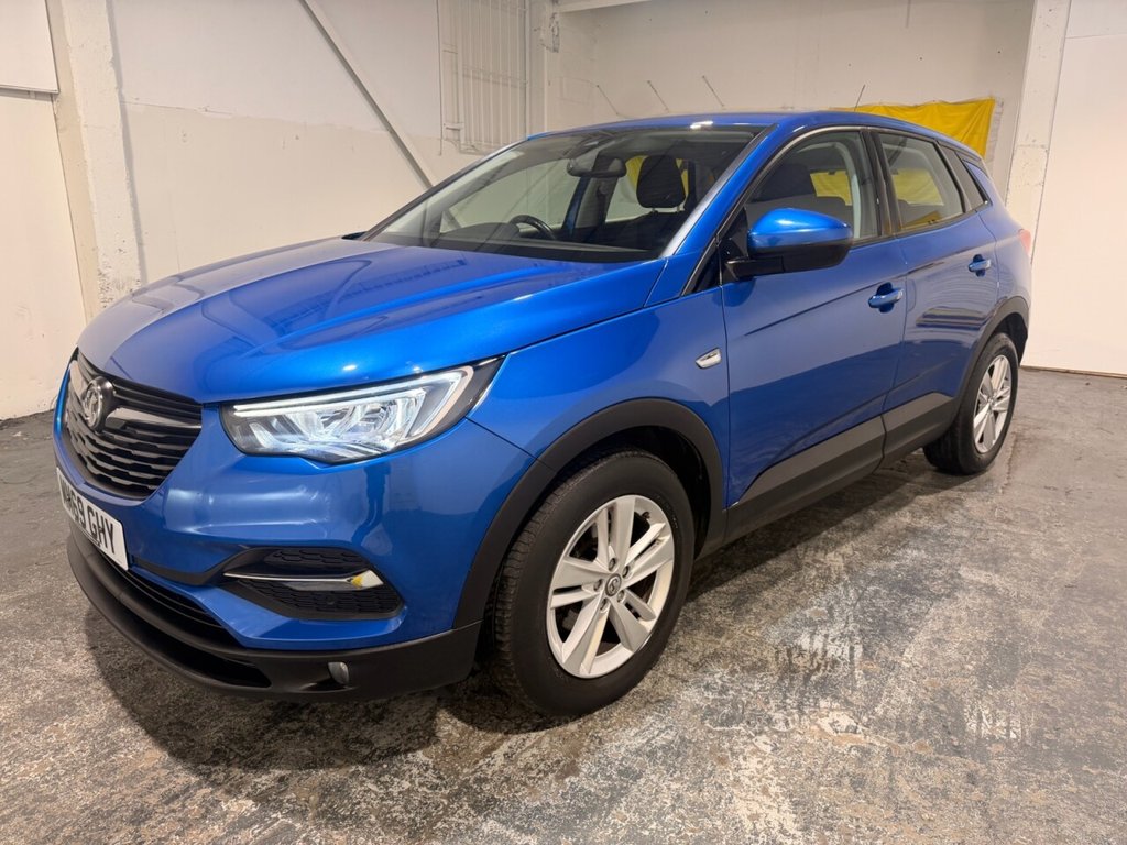 Used Vauxhall Grandland X 2019 for sale - 77792484: Photo 9