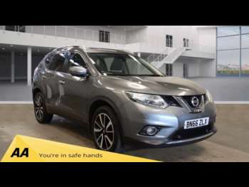 2016 (66) - 1.6 DIG-T N-Vision SUV 5dr Petrol Manual Euro 6 (s/s) (163 ps)