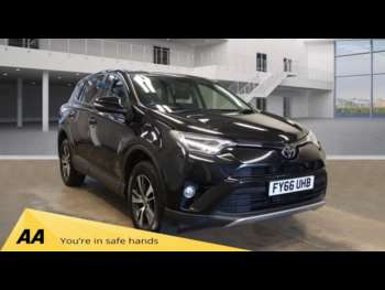 2016 (66) - 2.0 D-4D Business Edition SUV 5dr Diesel Manual Euro 6 (s/s) (Safety Sense)