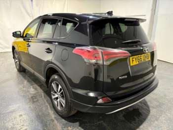 Used Toyota RAV4 2016 for sale - 74747254: Photo