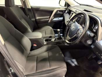 Used Toyota RAV4 2016 for sale - 74747254: Photo