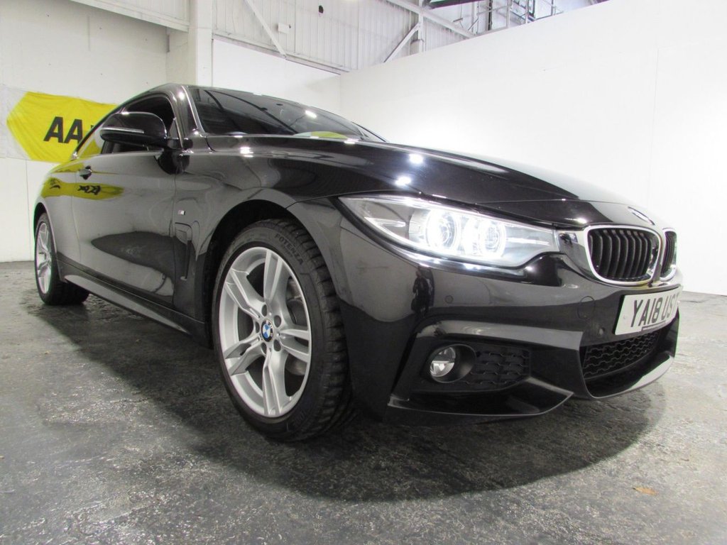 Used BMW 4 Series 2018 for sale - 77064838: Photo 28