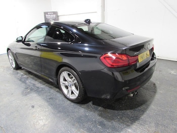 Used BMW 4 Series 2018 for sale - 77064838: Photo