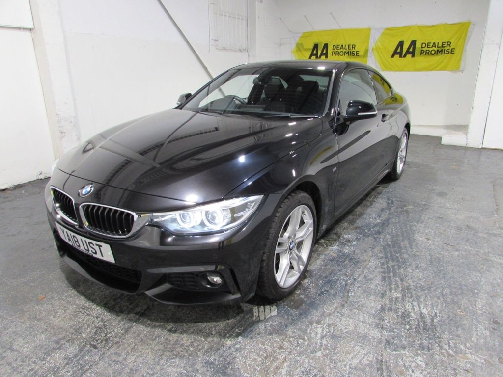 Used BMW 4 Series 2018 for sale - 77064838: Photo 7