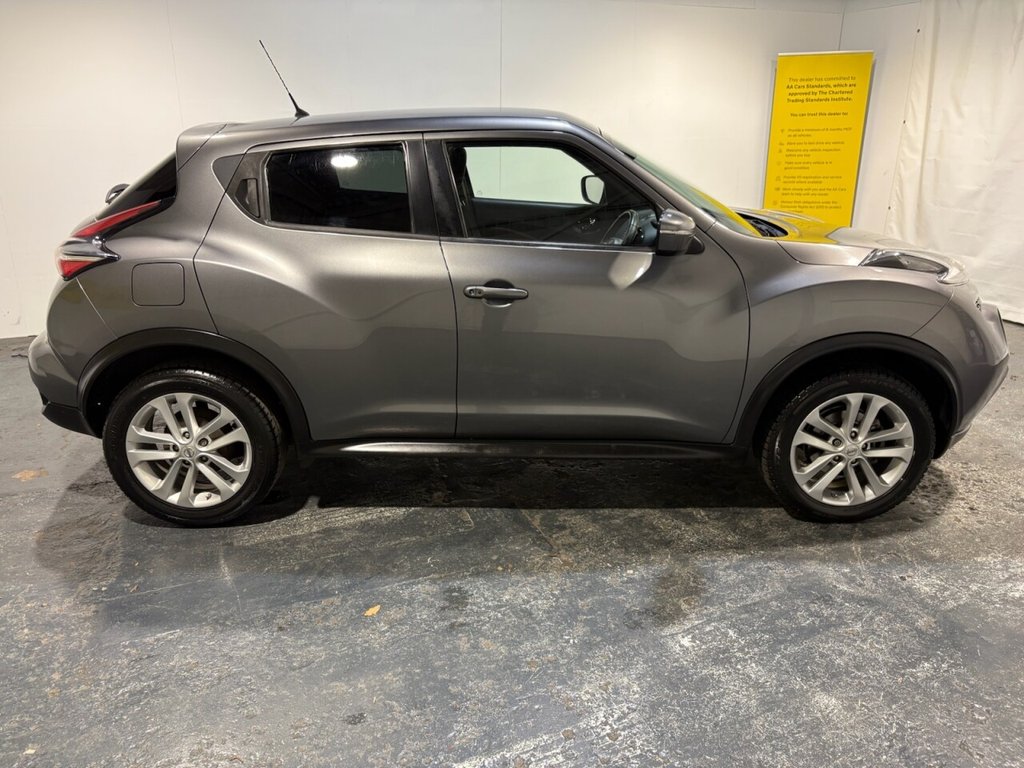 Used Nissan Juke 2016 for sale - 76570323: Photo 11