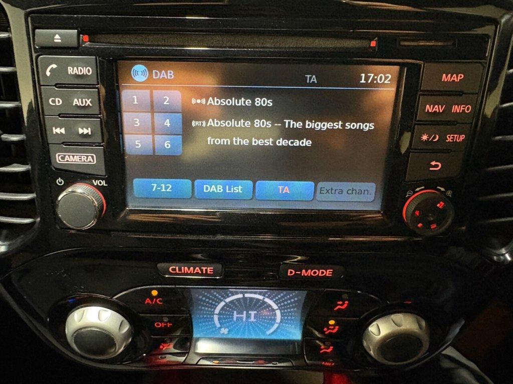 Used Nissan Juke 2016 for sale - 76570323: Photo 21