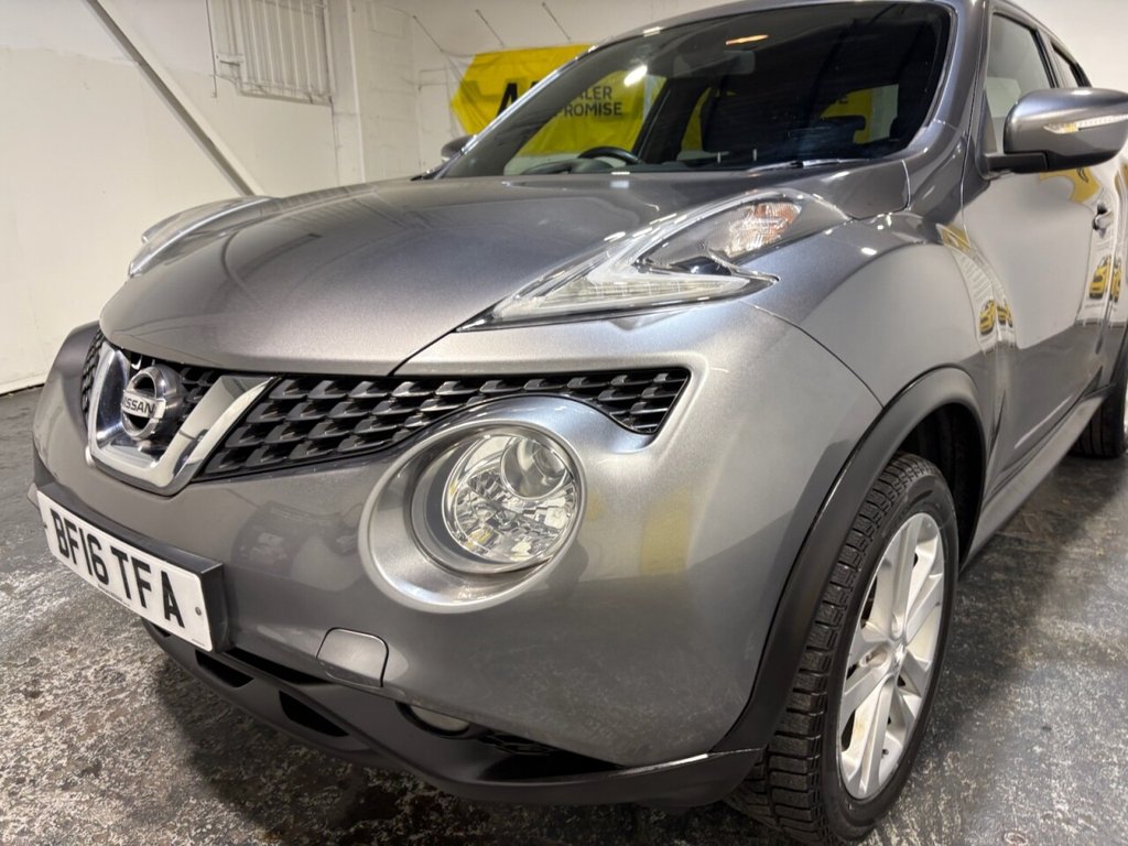 Used Nissan Juke 2016 for sale - 76570323: Photo 24