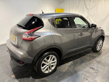 Used Nissan Juke 2016 for sale - 76570323: Photo