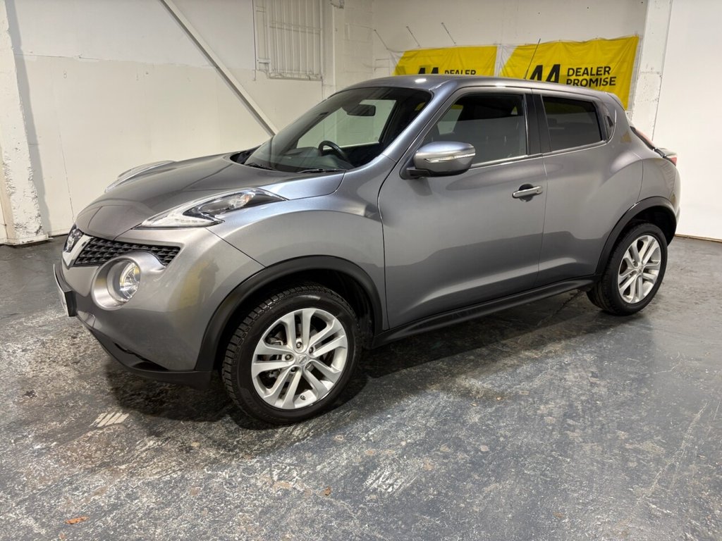 Used Nissan Juke 2016 for sale - 76570323: Photo 33
