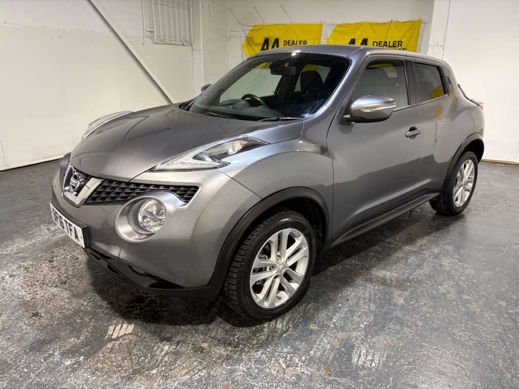 Used Nissan Juke 2016 for sale - 76570323: Photo 35