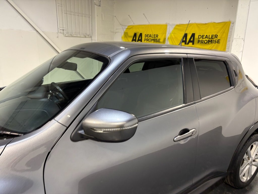 Used Nissan Juke 2016 for sale - 76570323: Photo 37
