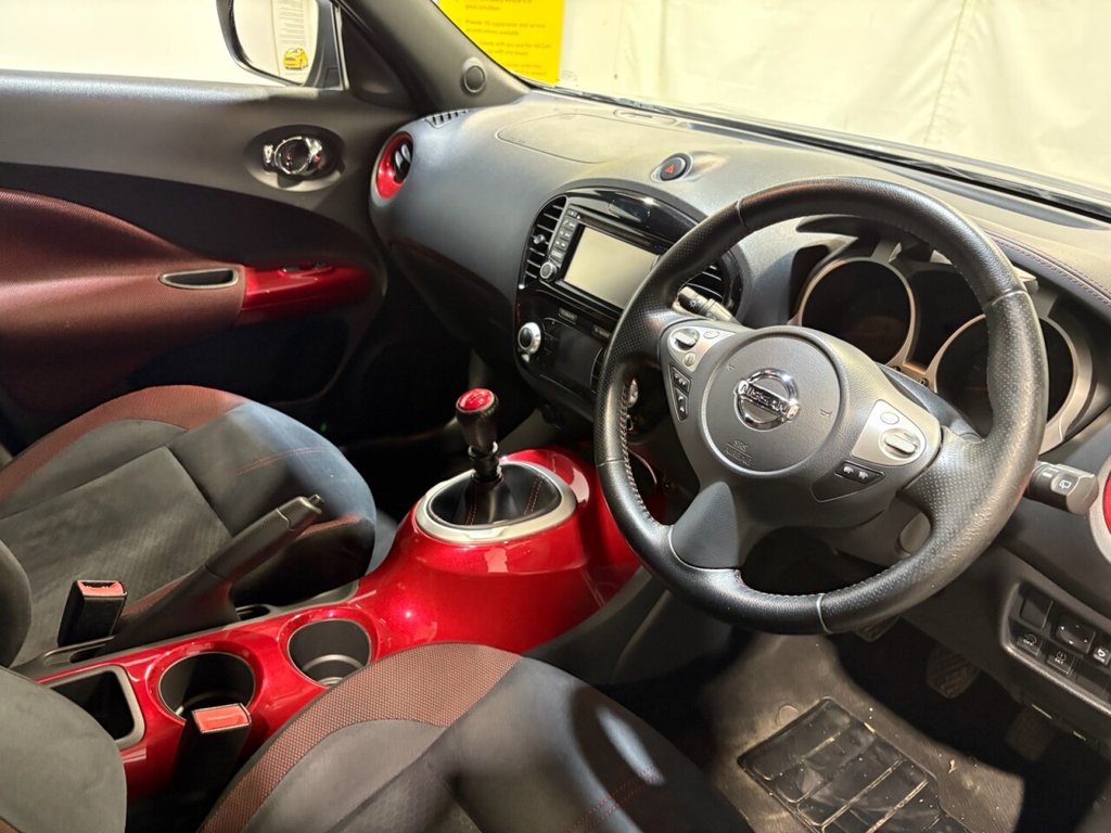 Used Nissan Juke 2016 for sale - 76570323: Photo 4