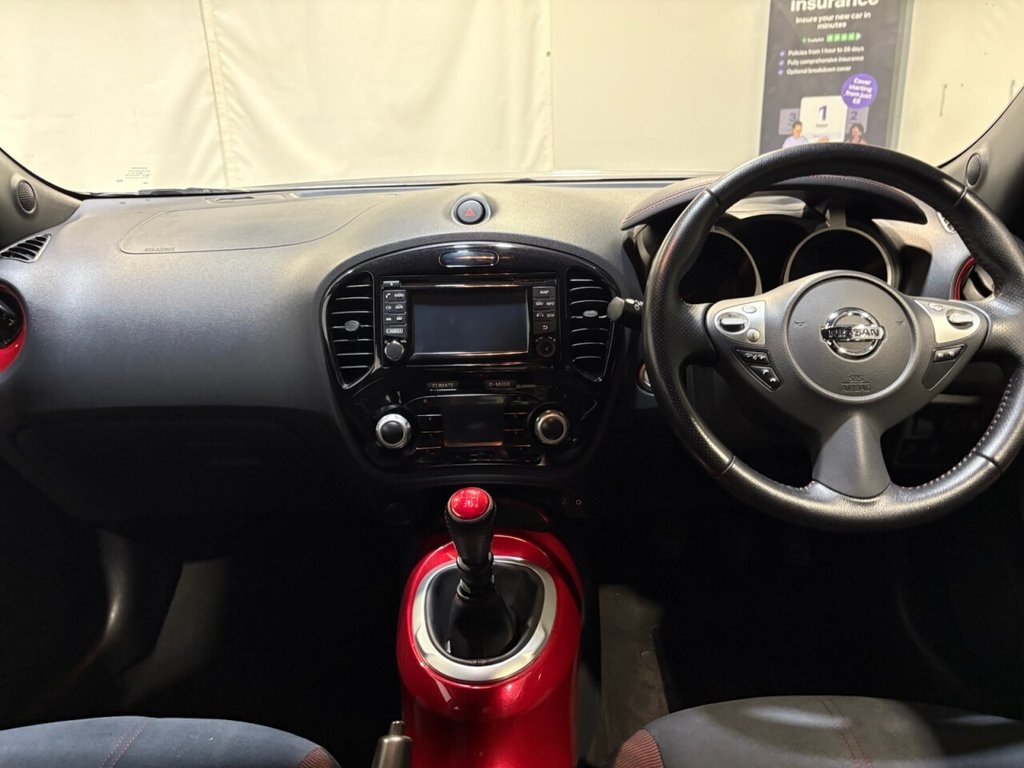 Used Nissan Juke 2016 for sale - 76570323: Photo 42