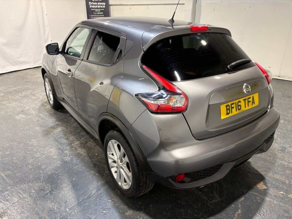 Used Nissan Juke 2016 for sale - 76570323: Photo 44