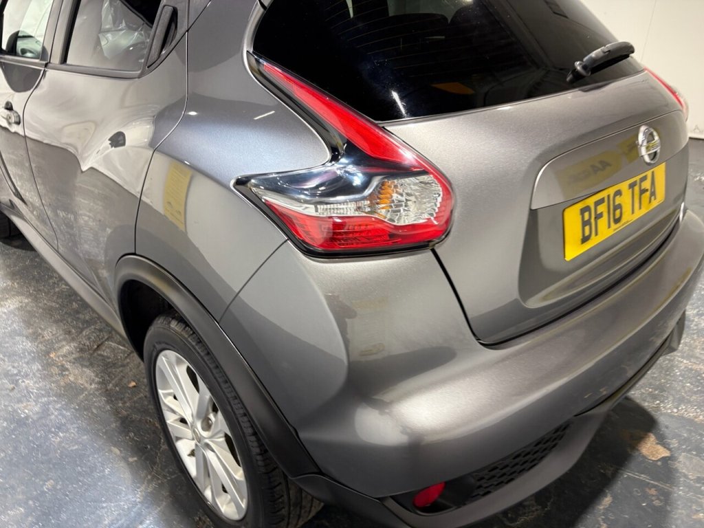Used Nissan Juke 2016 for sale - 76570323: Photo 47