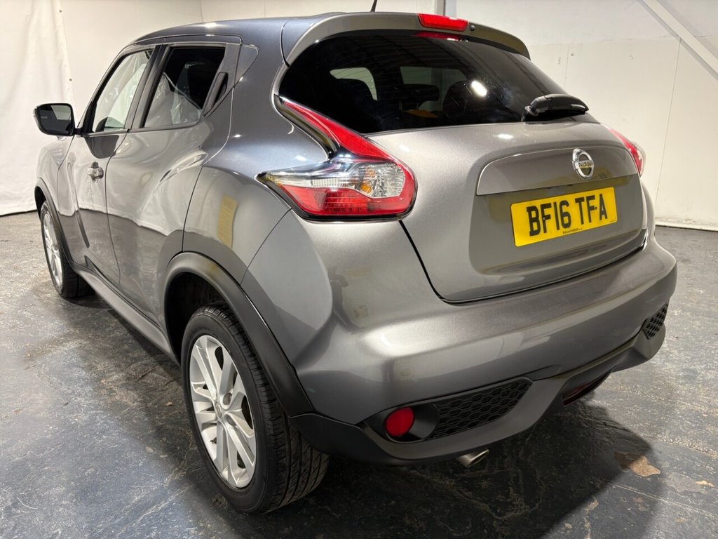 Used Nissan Juke 2016 for sale - 76570323: Photo 49