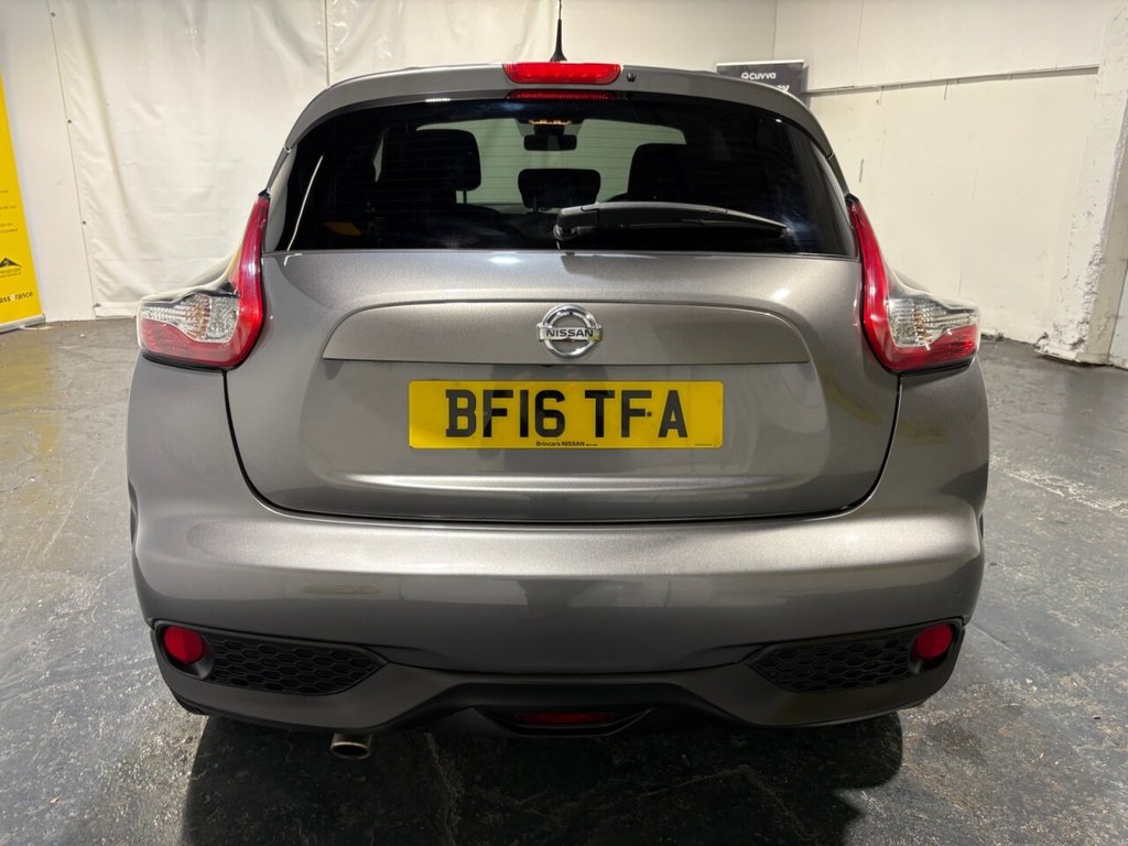 Used Nissan Juke 2016 for sale - 76570323: Photo 7