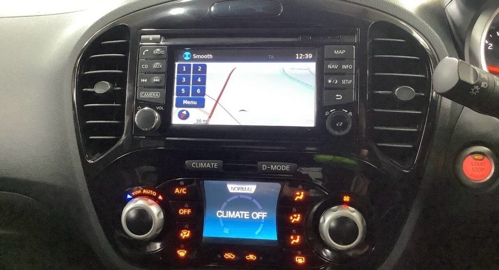 Used Nissan Juke 2016 for sale - 76570323: Photo 9