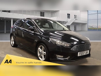 Used Ford Focus 2015 for sale - 76163515: Photo