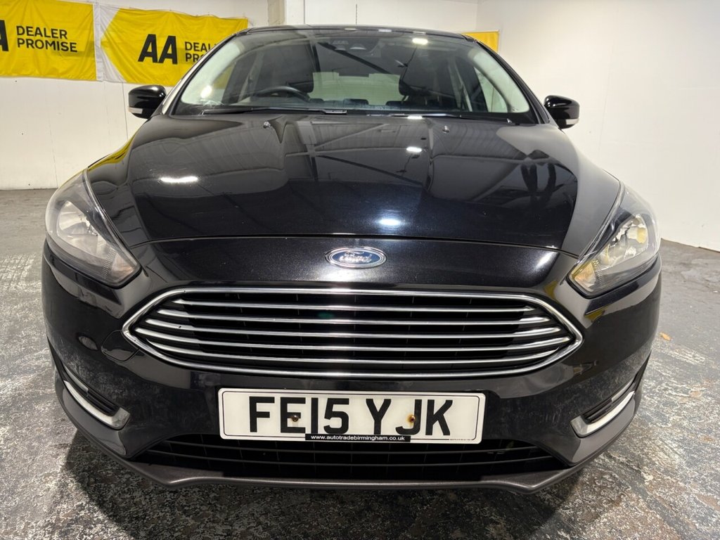 Used Ford Focus 2015 for sale - 76163515: Photo 28