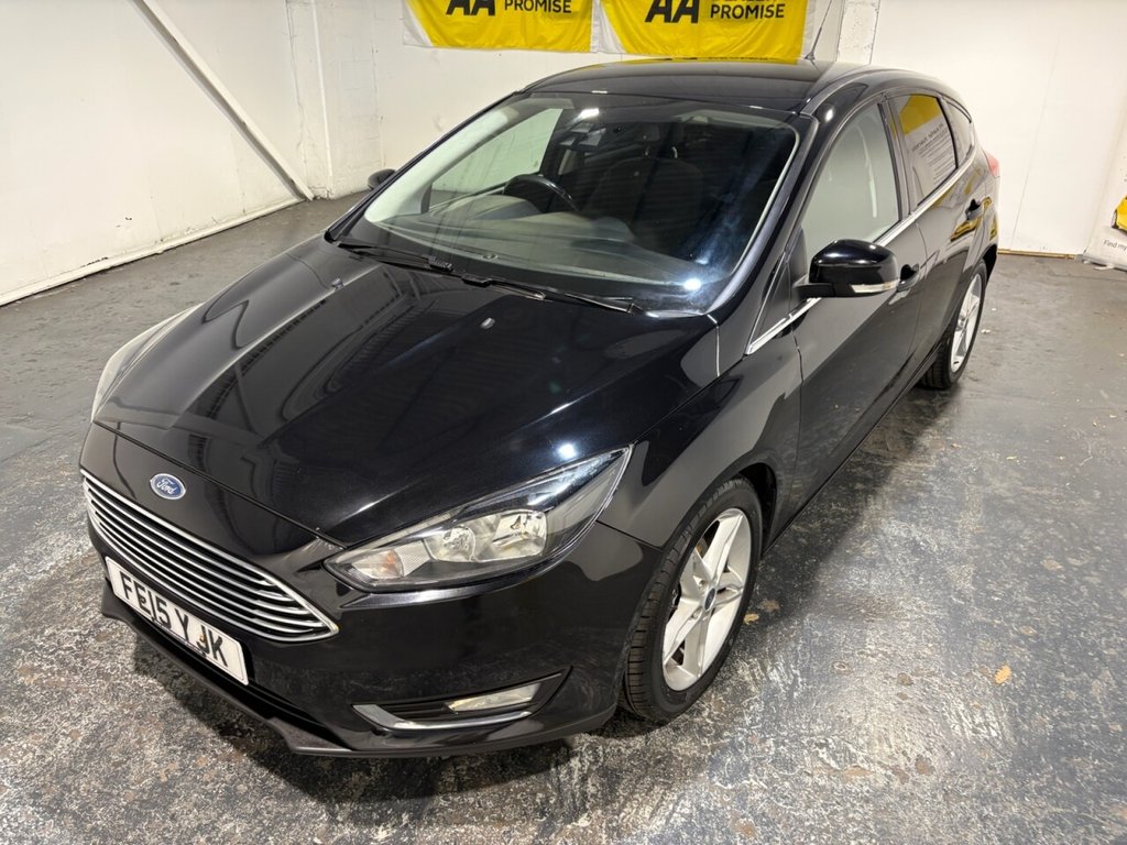 Used Ford Focus 2015 for sale - 76163515: Photo 31