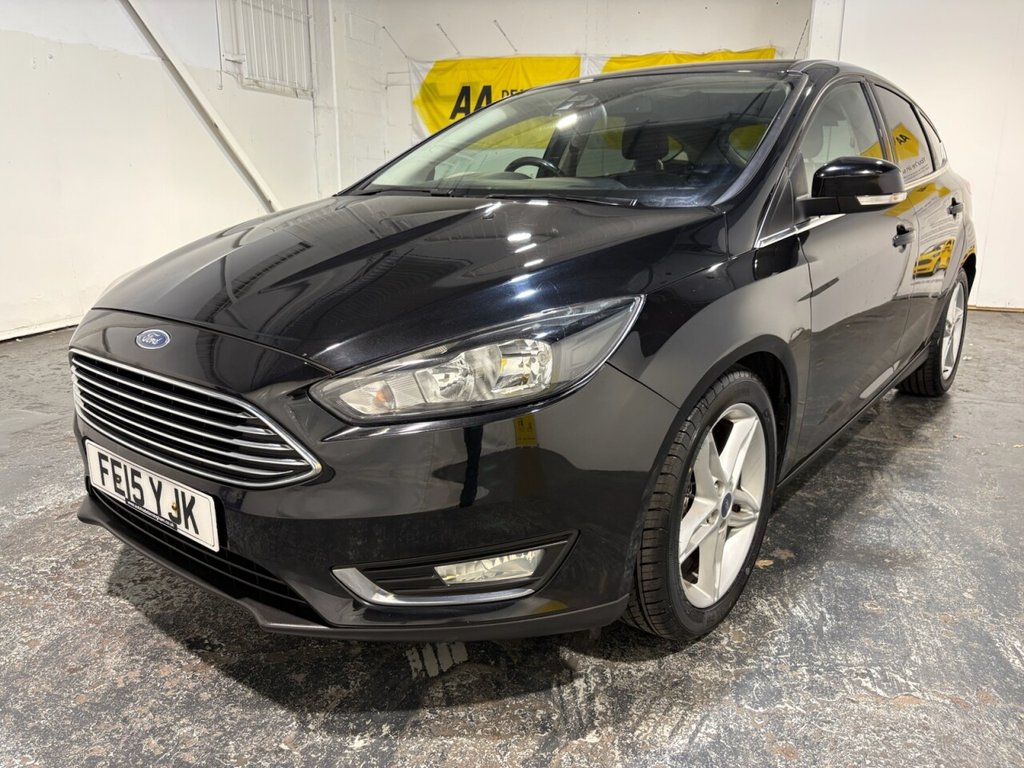 Used Ford Focus 2015 for sale - 76163515: Photo 33