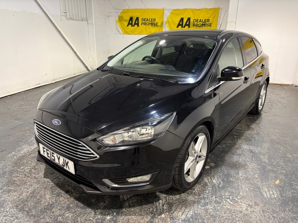 Used Ford Focus 2015 for sale - 76163515: Photo 34