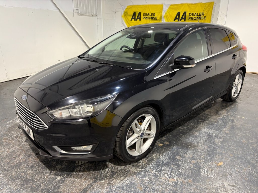Used Ford Focus 2015 for sale - 76163515: Photo 38
