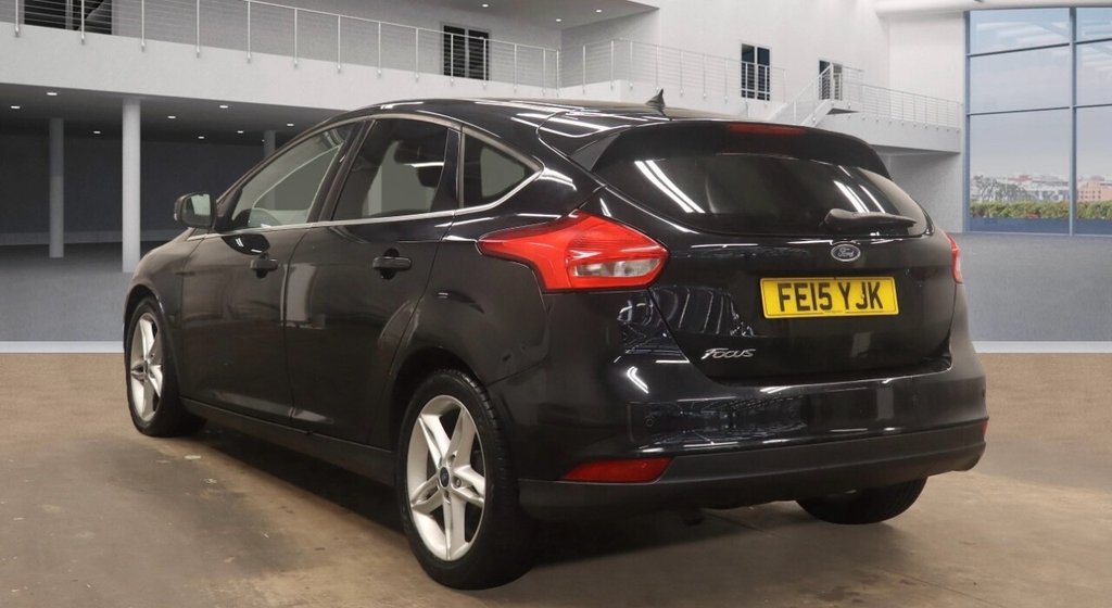 Used Ford Focus 2015 for sale - 76163515: Photo 4