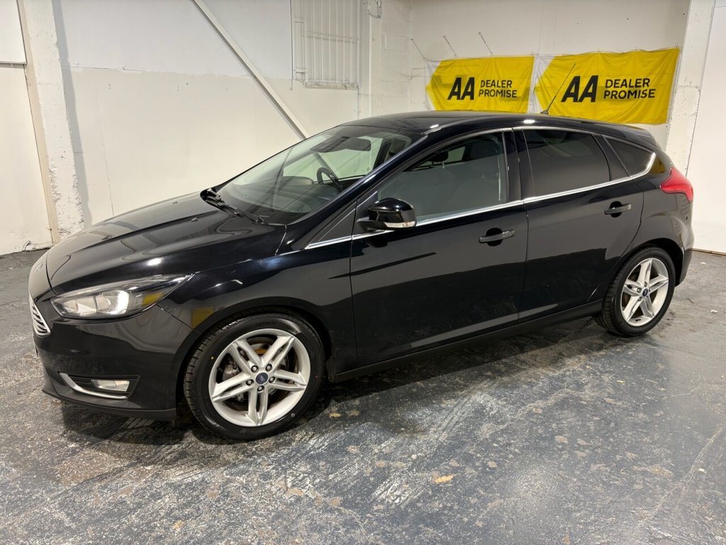 Used Ford Focus 2015 for sale - 76163515: Photo 40