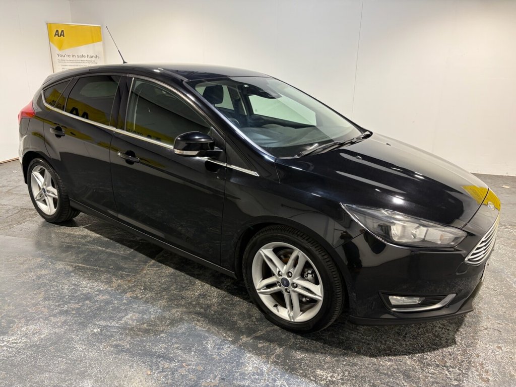 Used Ford Focus 2015 for sale - 76163515: Photo 42