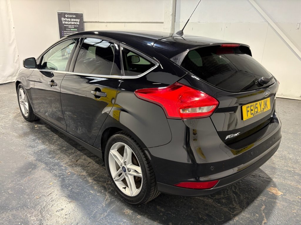 Used Ford Focus 2015 for sale - 76163515: Photo 44