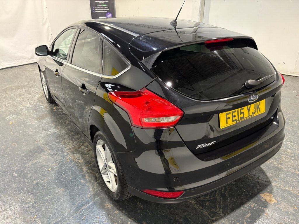 Used Ford Focus 2015 for sale - 76163515: Photo 47